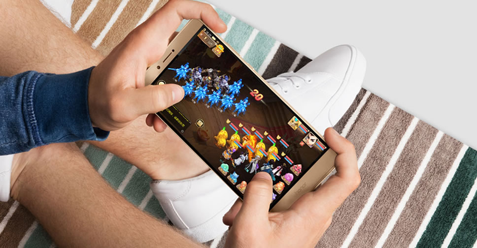 Huawei เปิดตัว Honor Note 8 มากับจอ 2K กว้าง 6.6 นิ้ว RAM 4GB แบตเตอรี่ 4500mAh