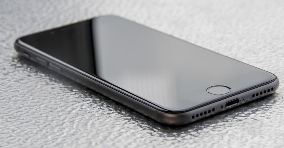 iPhone 7 สีดำ Space Black