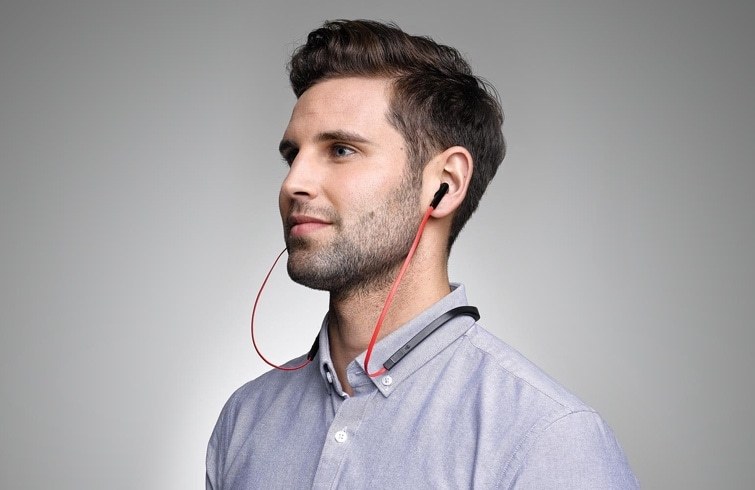 JABRA HALO SMART หูฟังสเตอริโอแบบไร้สายระดับพรีเมี่ยมใช้รับสาย,เรียก Siri ได้ ราคา 2,990 บาท