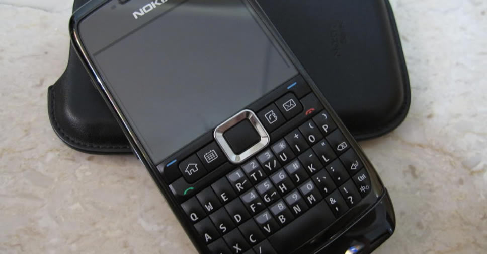 มาแปลก!! Meizu แนบ Nokia E71 มาในบัตรเชิญเปิดตัวสมาร์ทโฟนรุ่นใหม่ วันที่ 5 กันยายนนี้