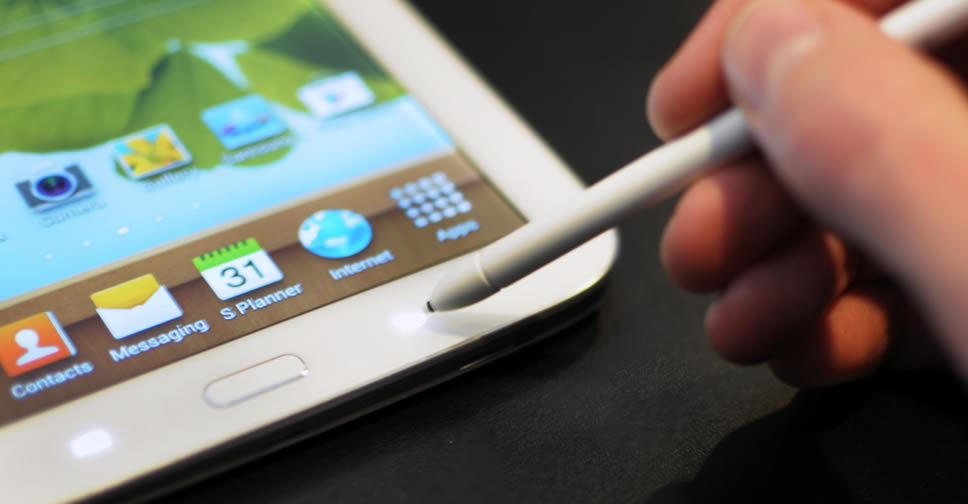 Samsung ใกล้เปิดตัวแท็บเล็ตรุ่นใหม่ มาพร้อมปากกา S Pen ปล่อยคู่มือออกมาแล้ว