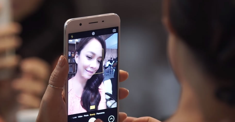 OPPO F1s เข้าไทยวันที่ 10 สิงหาคมนี้ พร้อมปล่อยวีดีโอทีเซอร์ออกมาแล้ว