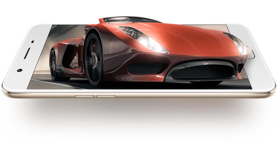 เปิดตัวแล้ว OPPO F1s เน้นเซลฟี่ด้วยกล้องหน้า 16MP จอ HD กว้าง 5.5 นิ้ว