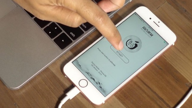 Pangu Jailbreak iOS 9.3.3