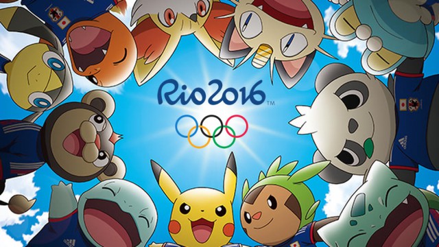 Pokémon GO Rio 2016