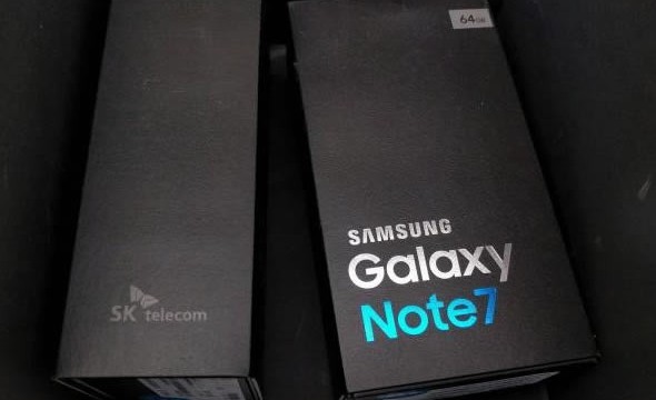 Samsung Galaxy Note7