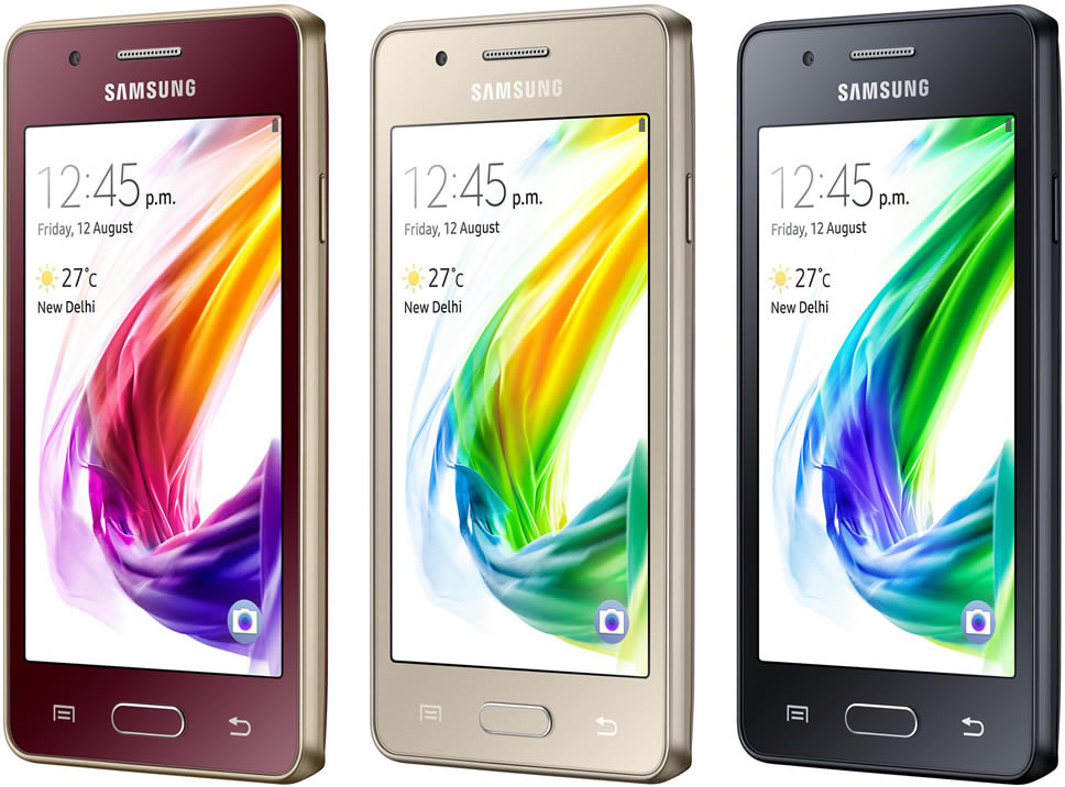 Samsung Z2 Tizen