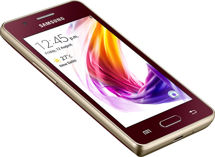 Samsung Z2 Tizen