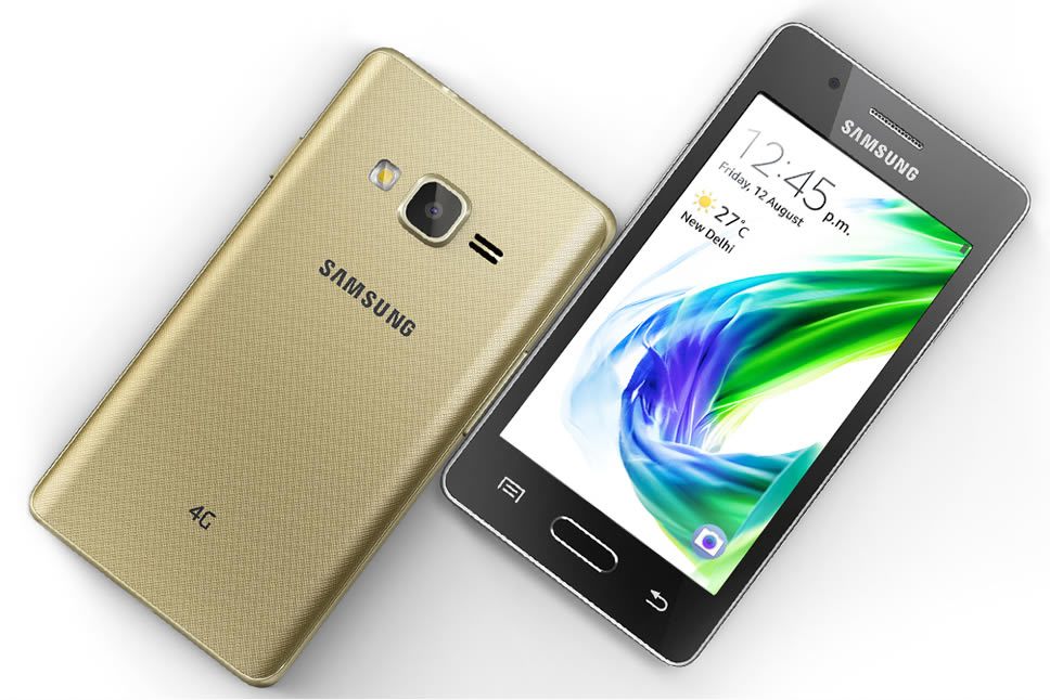 Samsung Z2 Tizen