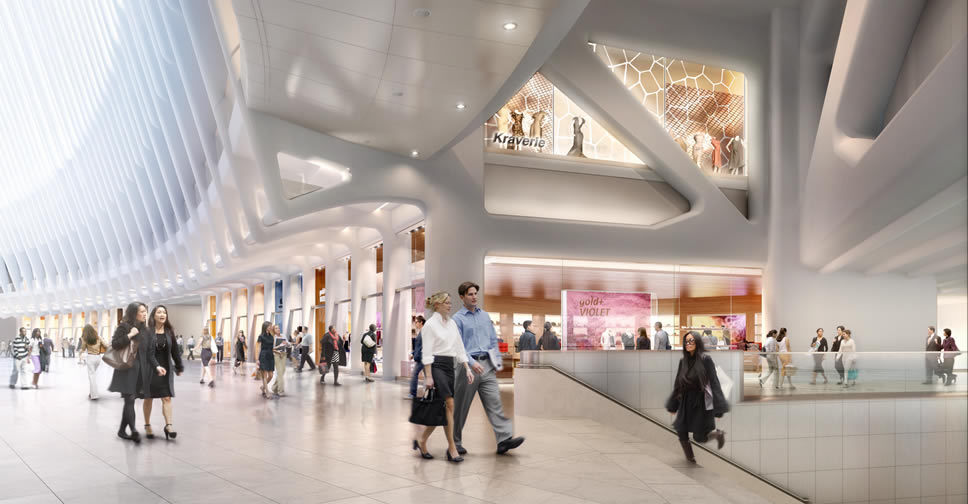 อลังการ Apple Store สาขา World Trade Center จะเปิดให้บริการวันที่ 16 สิงหาคมนี้