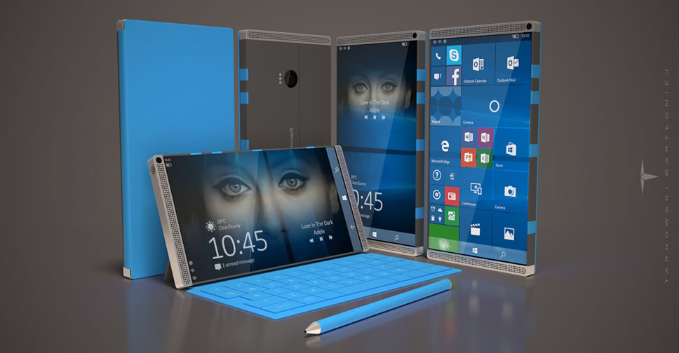 Concept-Microsoft-Surface-Phone-Bartlomiej-Tarnowski