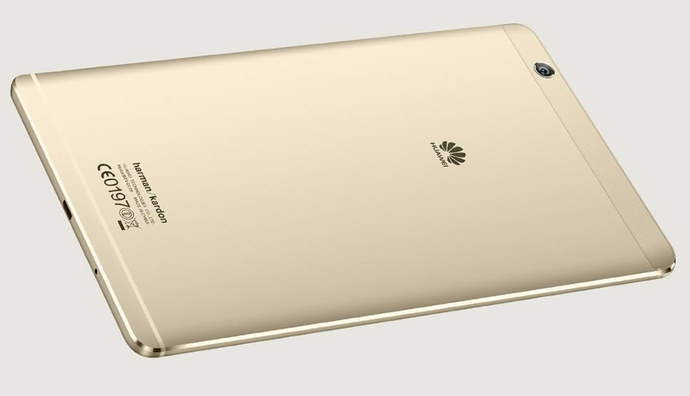 Huawei MediaPad M3