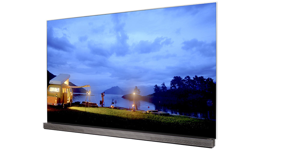 LG จับมือ BBC อวดนวัตกรรมทีวี 4K HDR ในงาน IFA 2016