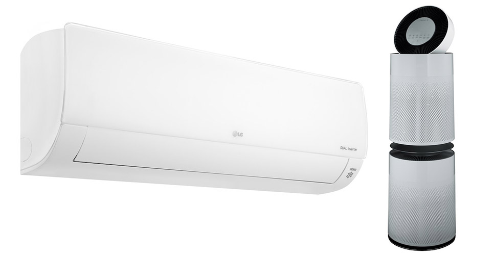 LG โชว์นวัตกรรมเครื่องปรับอากาศและเครื่องฟอกอากาศใหม่ล่าสุด ประสิทธิภาพสูงและประหยัดพลังงานในงาน IFA 2016