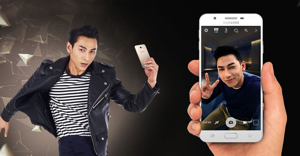 Samsung Galaxy J7 Prime เปิดตัวแล้ว ปรับหรูขึ้น เพิ่มสแกนนิ้ว ราคาราว 9,800 บาท
