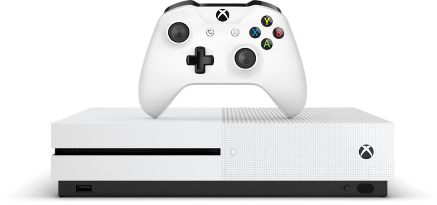Xbox-One-s