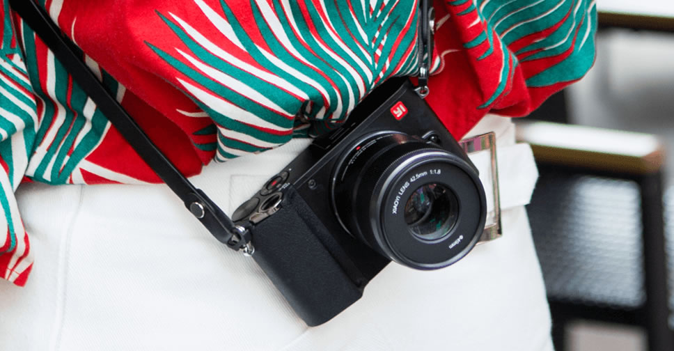 Xiaoyi M1 กล้อง Mirrorless ตัวแรกจากค่าย Xiaomi ราคาเริ่มต้น 11,500 บาท