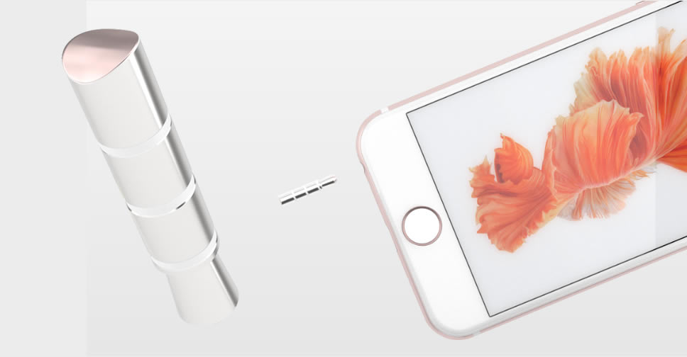 เอาฮา!! เปลี่ยน iPhone 6s เป็น iPhone 7 ได้ง่ายๆ ด้วย Apple Plug