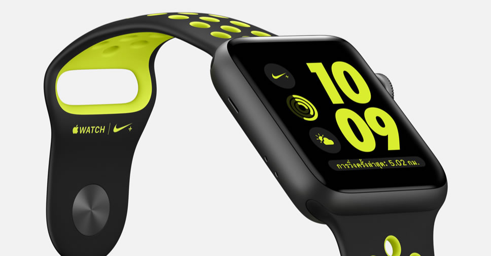 ชมกันชัดๆ ระบบขับน้ำออกจากลำโพงของ Apple Watch Series 2 ผ่านคลิปวีดีโอแบบสโลโมชั่น