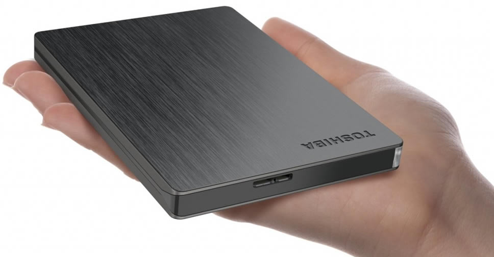 Toshiba วางแผนเปิดตัว Power Bank ที่สามารถสำรองข้อมูลจากสมาร์ทโฟนได้