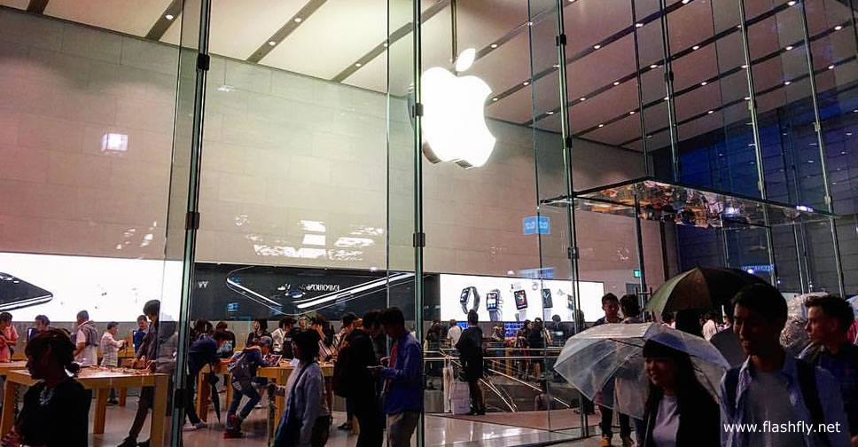 iPhone 7 เปิดขายเพิ่มอีก 30 ประเทศ รวมทั้งวางขาย Apple Watch Series 2 เพิ่มอีก 20 ประเทศ