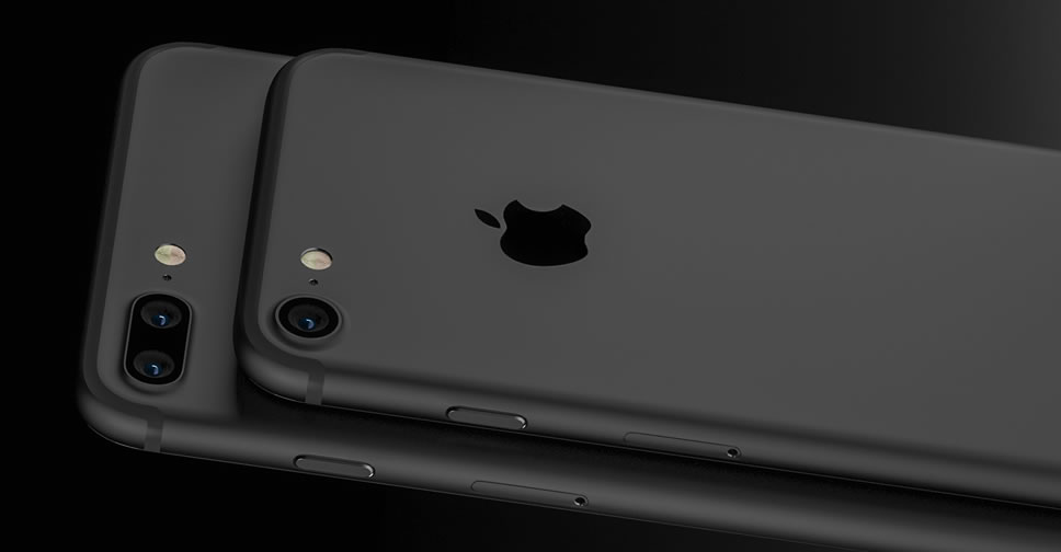 เผยหลักฐานใหม่!! ยืนยัน iPhone 7 เตรียมมาพร้อมสีดำด้าน Dark Black และ สีดำเงา Piano Black อย่างแน่นอน