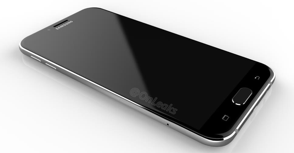 ปรับหรูขึ้น!! ภาพหลุด Samsung Galaxy A8 (2016) ใช้วัสดุพรีเมี่ยมแบบเรือธง โลหะผสานกระจก