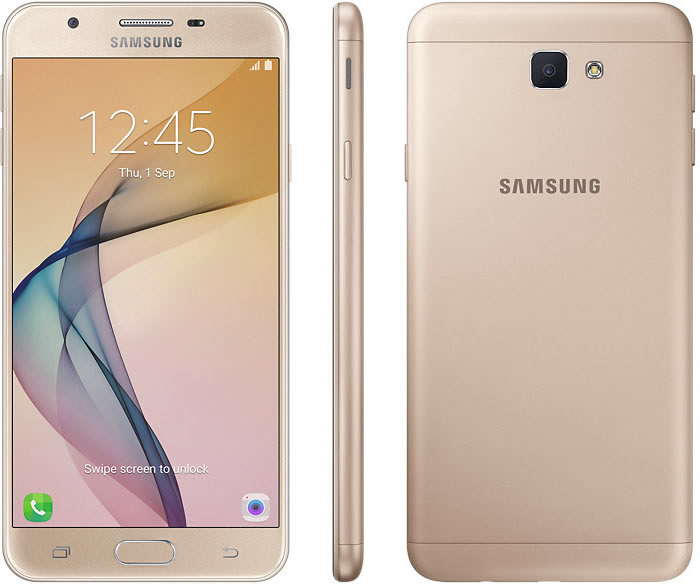 samsung-SM-G610-gold