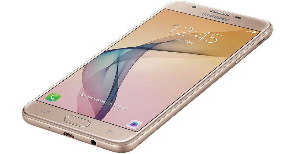 เปิดตัวแล้ว!! Samsung Galaxy J5 Prime ดีไซน์โลหะแบบ Unibody เคาะราคาต่ำกว่า 8,000 บาท
