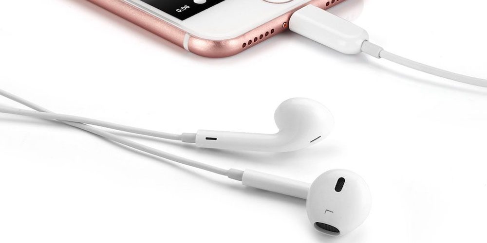 Lighting EarPods ที่แถมมากับ iPhone 7 มีปัญหารีโมทควบคุมระดับเสียงไม่ทำงาน