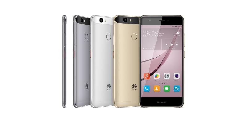 เปิดตัว Huawei nova และ Huawei nova plus สมาร์ทโฟนซีรีย์ใหม่ ท้าทายทุกความคาดหวัง