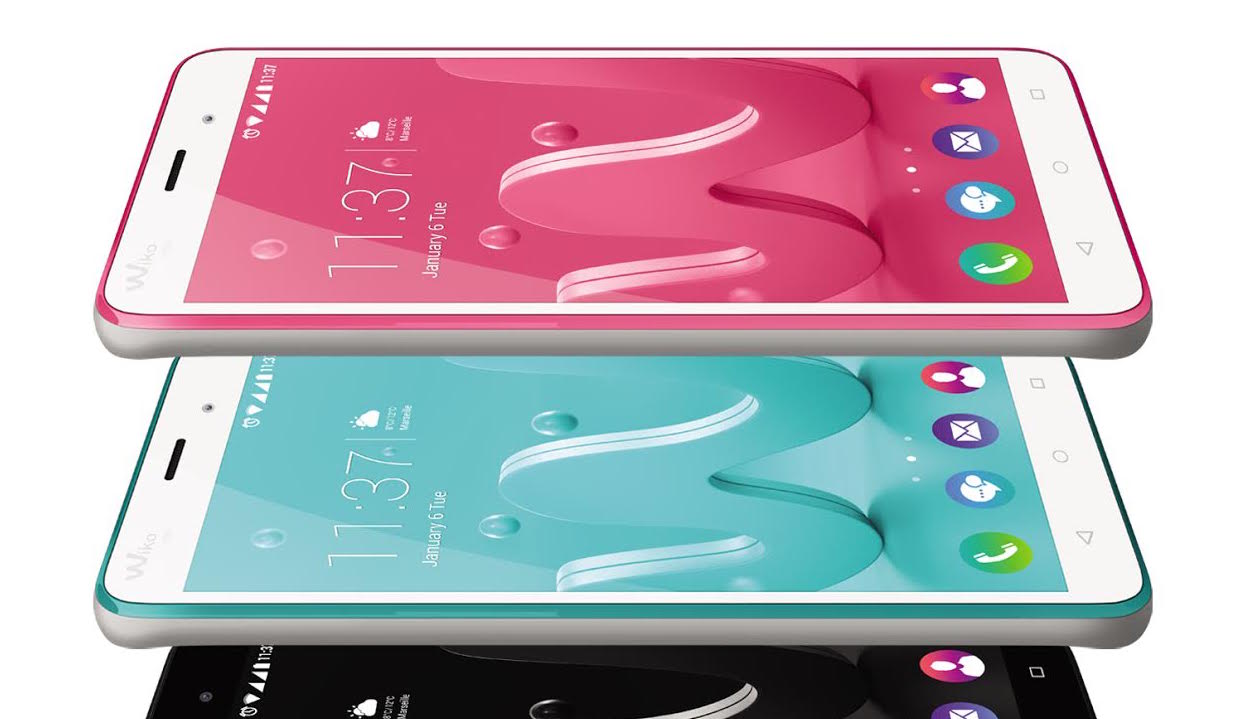 Wiko Jerry คุ้มค่า ใช้ง่าย หน้าจอ 5 นิ้วฟังก์ชั่นครบเพียง 2,290 บาท