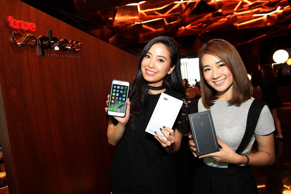 Truemove H วางจำหน่าย iPhone 7 และ iPhone 7 Plus พร้อม Apple Watch Series 2 ทางการเมื่อวันศุกร์ที่ 21 ตุลาคมที่ผ่านมา