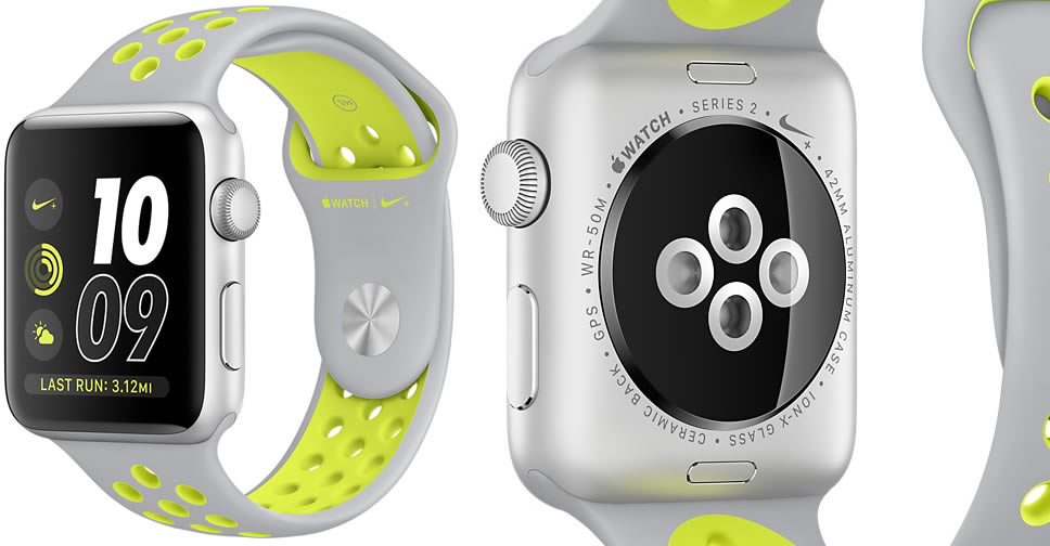 เว็บไซต์ของ Apple เผลอเรียก Apple Watch Nike+ ในชื่อเดิม Apple Watch Victory
