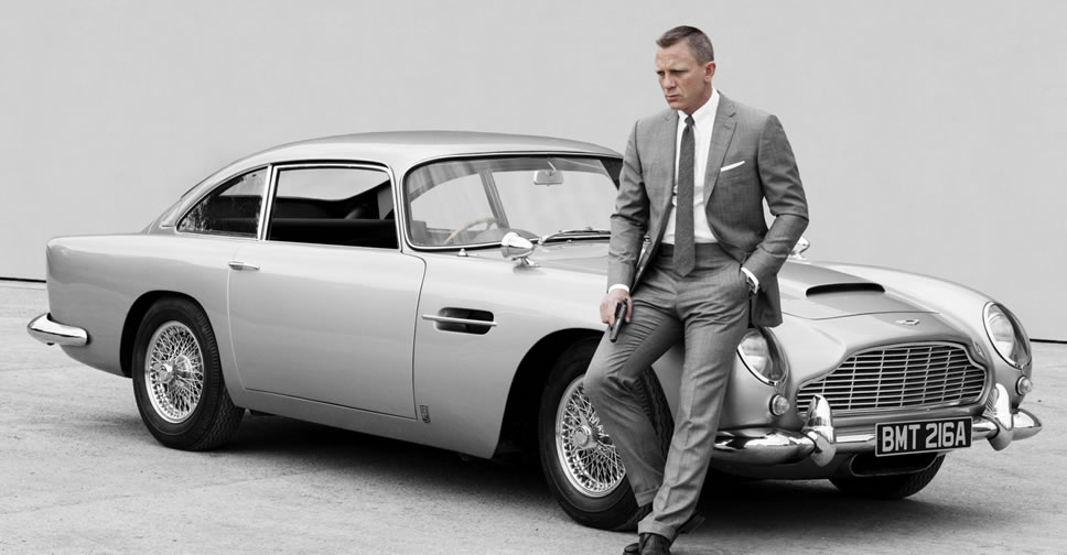 พบผู้ใช้บริการ Apple Pay ซื้อรถยนต์ Aston Martin DB5 มูลค่ากว่า 35 ล้านบาท
