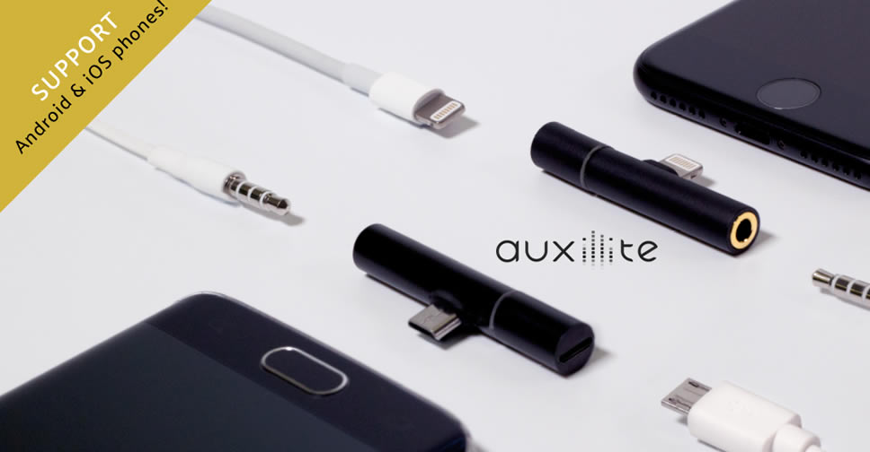 Auxillite-for-android
