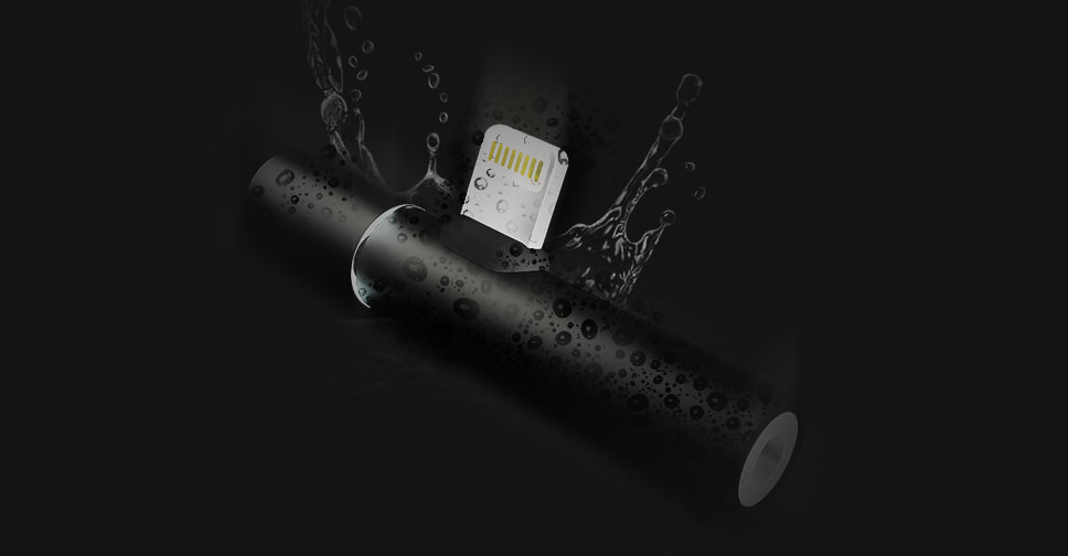 Auxillite-waterproof