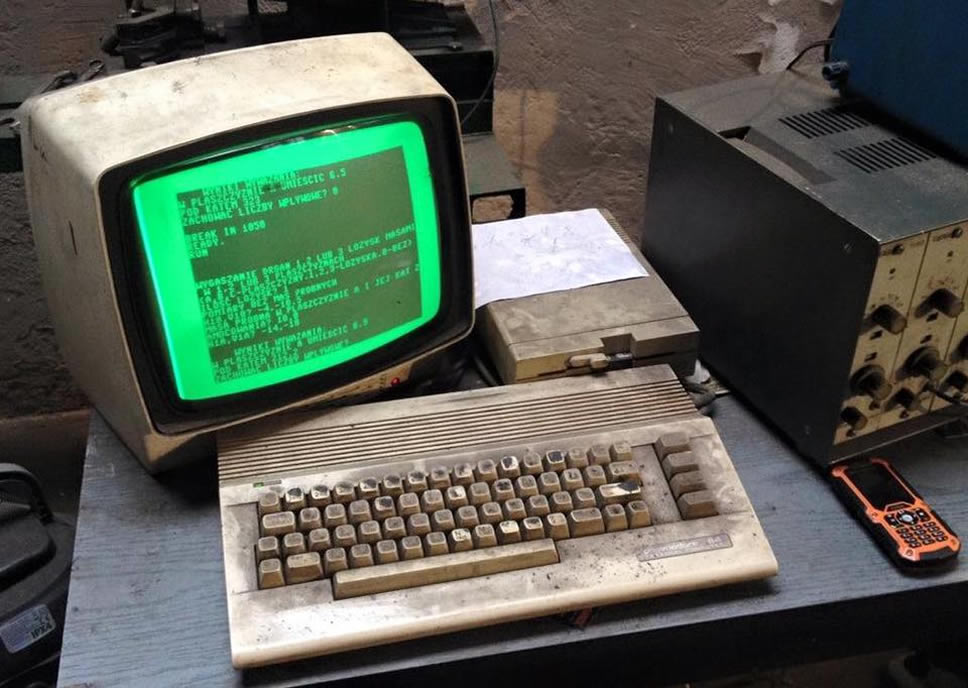 Commodore-64C