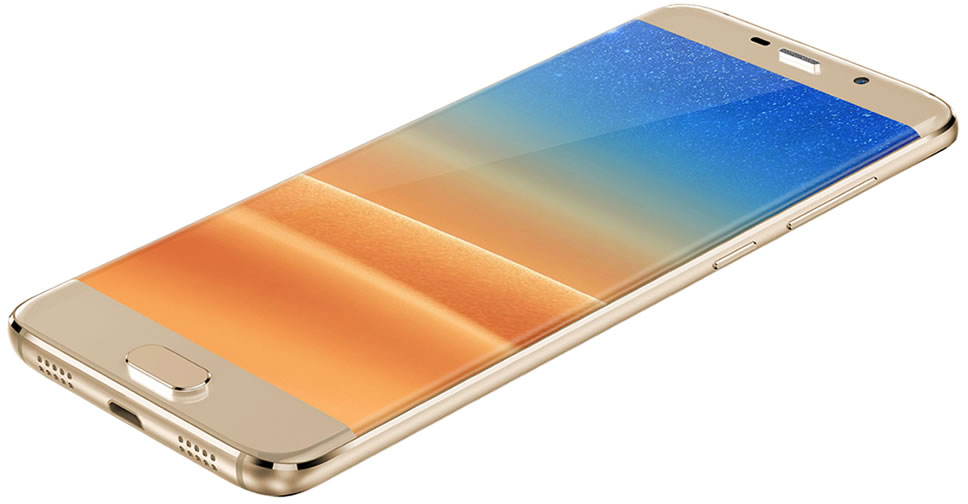 Elephone-S7-gold
