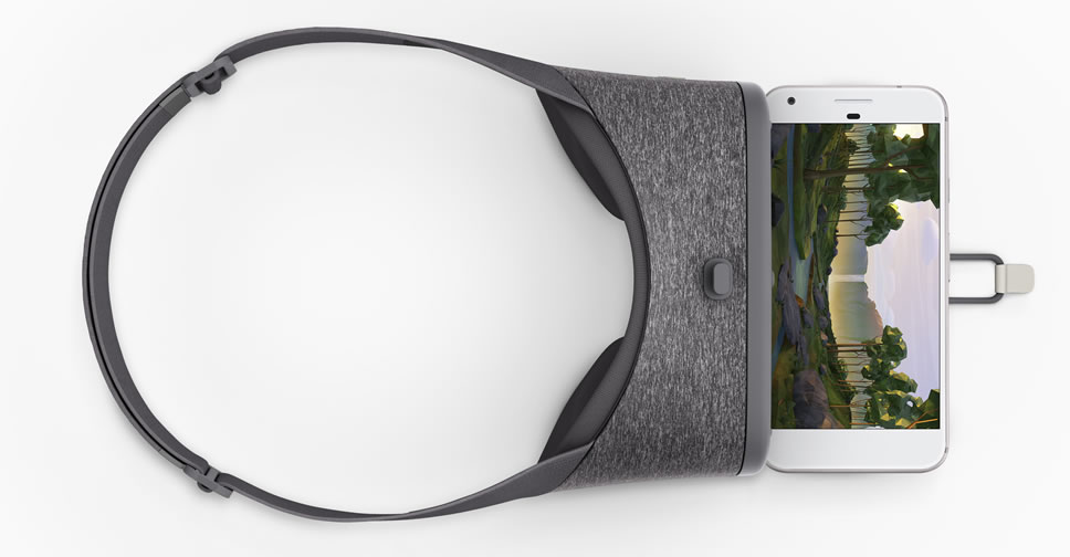 Google-Daydream-View-VR-headset