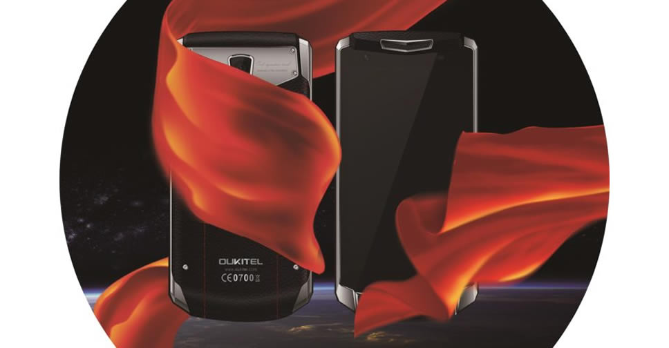 Oukitel K10000S เตรียมเปิดตัวสัปดาห์หน้า มากับแบตเตอรี่ 10,000mAh ดีไซน์บางลงกว่าเดิม