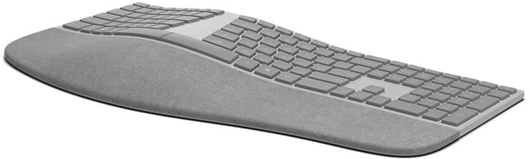 Surface-Ergonomic-Keyboard