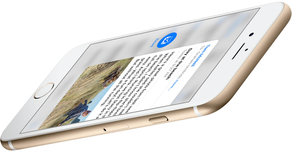 บึ้มรายวัน!! iPhone 6s ระเบิด จนเจ้าของได้รับบาดแผลไฟไหม้ระดับ 2 ต้องส่งห้องฉุกเฉิน