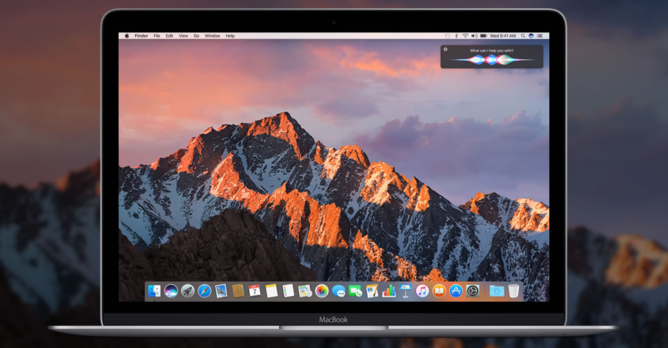 macOS-Sierra