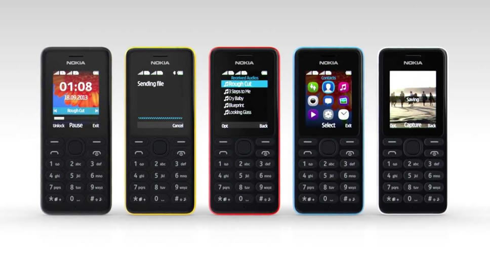 แกร่งเหลือเชื่อ!! โทรศัพท์มือถือ Nokia 108 ช่วยชีวิตเจ้าของจากคมกระสุน