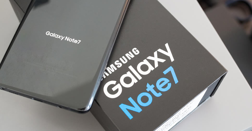 Samsung Galaxy Note 7 ล็อตใหม่ ลุกไหม้อีกเครื่องแล้ว คราวนี้เกิดกับเด็กวัย 13 ปี ในรัฐมินนิโซตา