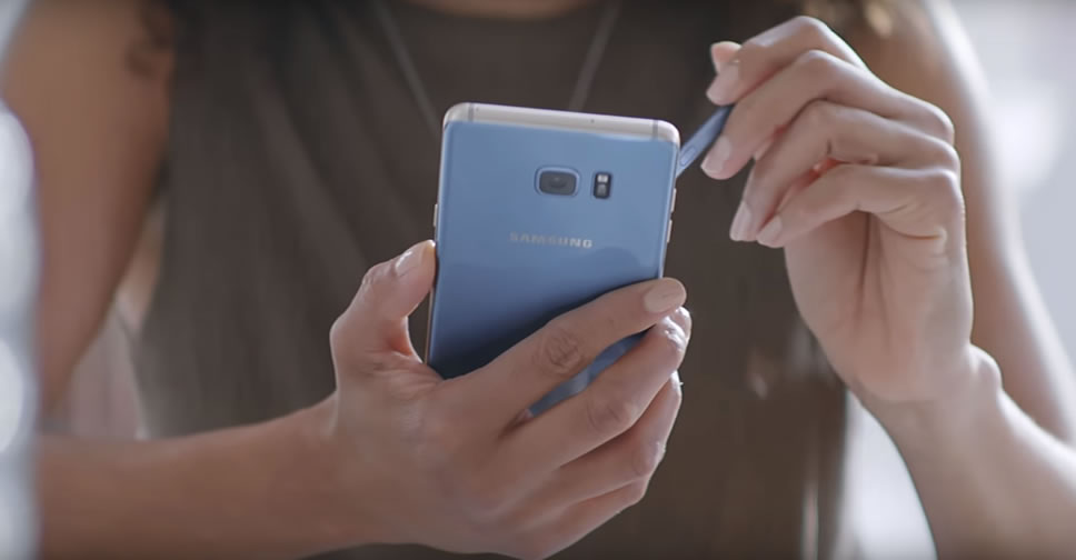 Samsung ประกาศยุติการจำหน่าย Galaxy Note 7 ทั่วโลก แนะเจ้าของหยุดใช้งานทันที