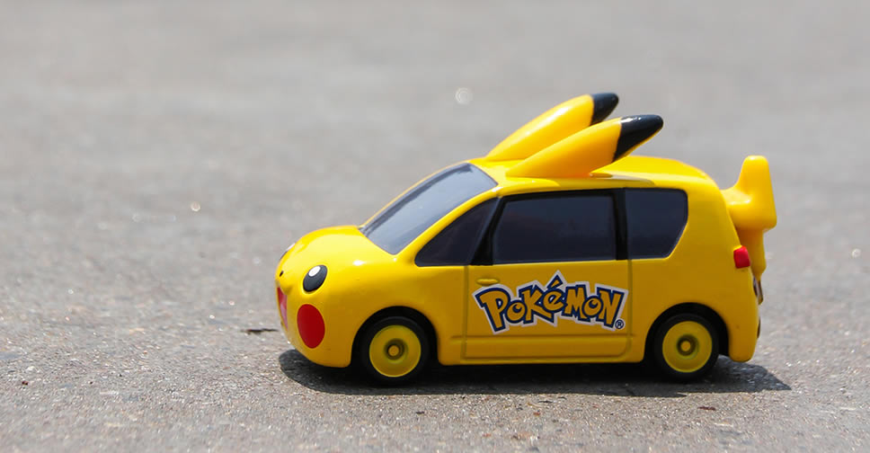 pokemon-go-car-model