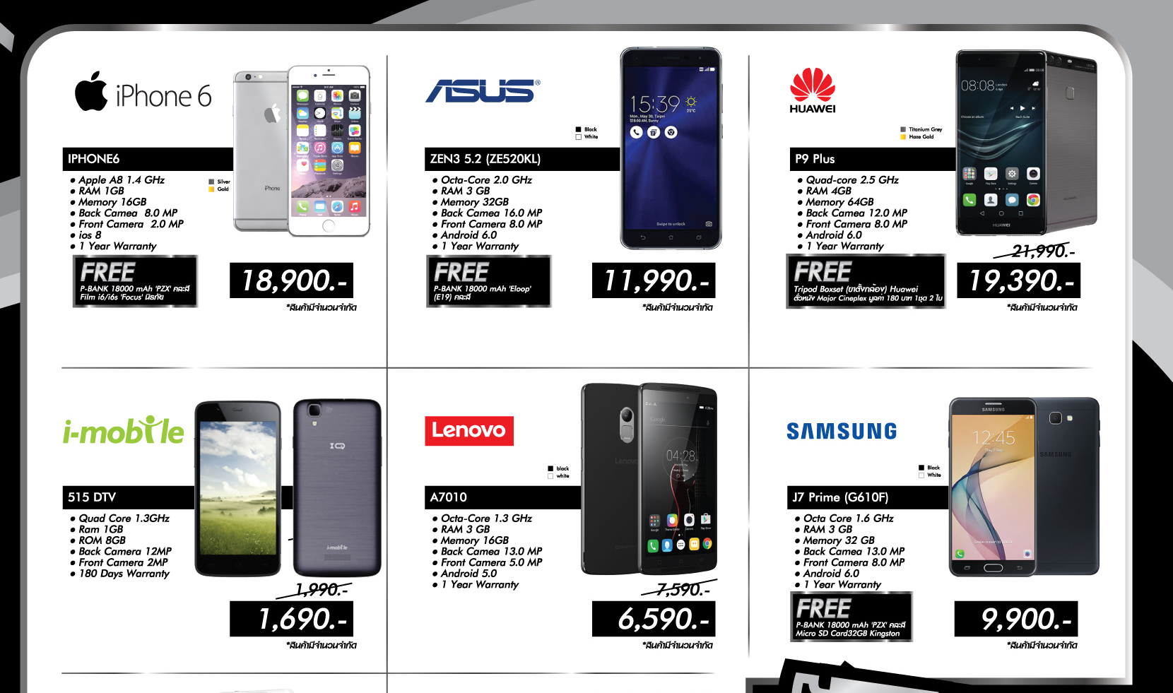 COMMART WORK 2016 : Advice ส่งโปรโมชั่น “The Winner ลดสติแตก แจกแหลกปีละครั้ง”