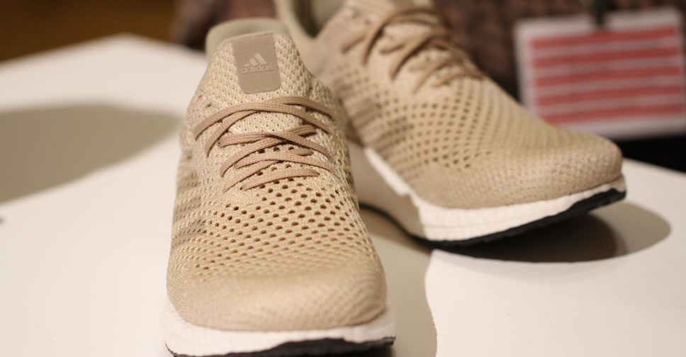 Adidas Futurecraft Biofabric